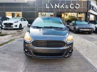 Ford Ka 2017 PLUS ULTIMATE 5D 1250cc 85ps-thumb-2