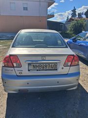 Honda Civic 2005 VTEC