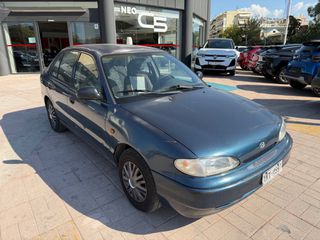 Hyundai Accent 1997 1.3 85HP-thumb-1