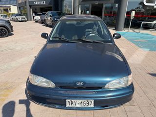 Hyundai Accent 1997 1.3 85HP-thumb-3