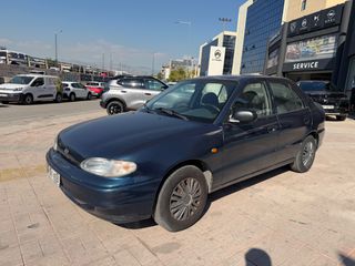 Hyundai Accent 1997 1.3 85HP-thumb-4