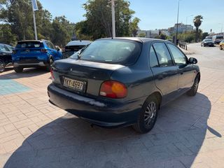 Hyundai Accent 1997 1.3 85HP-thumb-8