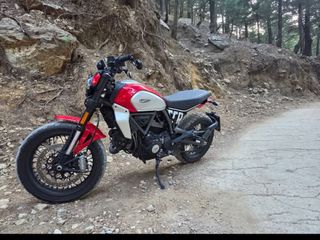 Ducati Scrambler 2023 Ducati Scrambler 2023 803cc