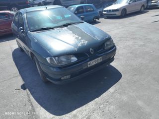 RENAULT MEGANE 1998