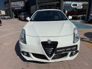 Alfa Romeo Giulietta 2015 1.6 105HP DIESEL-thumb-1