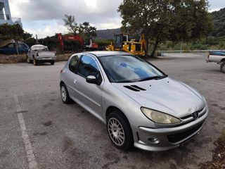 Peugeot 206 2002