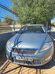Ford Mondeo 2008 Ford Mondeo Titanium 2.0L - 1ο Χέρι, Ατρακάριστο (Χιλιόμετρα