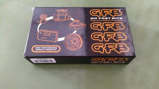 GFB DV+ (T9358) ΑΝΤΑΠΤΟΡΑΣ ΣΚΑΣΤΡΑΣ - GO FAST BITS