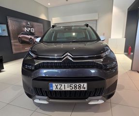 Citroen C3 Aircross 2023 C3 AIRCROSS FL 1.2 PT 130 EAT6 SHINE*ΕΓΓΥΗΣΗ*-thumb-1