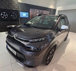 Citroen C3 Aircross 2023 C3 AIRCROSS FL 1.2 PT 130 EAT6 SHINE*ΕΓΓΥΗΣΗ*-thumb-3