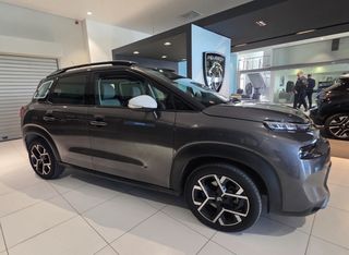 Citroen C3 Aircross 2023 C3 AIRCROSS FL 1.2 PT 130 EAT6 SHINE*ΕΓΓΥΗΣΗ*-thumb-5