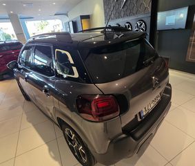 Citroen C3 Aircross 2023 C3 AIRCROSS FL 1.2 PT 130 EAT6 SHINE*ΕΓΓΥΗΣΗ*-thumb-9