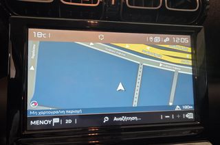 Citroen C3 Aircross 2023 C3 AIRCROSS FL 1.2 PT 130 EAT6 SHINE*ΕΓΓΥΗΣΗ*-thumb-17