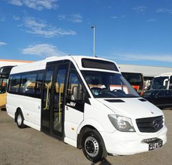 Mercedes-Benz 2016 516 CDI Sprinter City*65*Altas*Cityline*Klima*E6