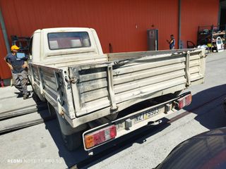 VOLKSWAGEN TRANSPORTER T4 2002-thumb-1