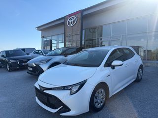 Toyota Corolla 2019 1.8 HSD ΕΓΓΥΗΣΗ