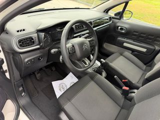 Citroen C3 2017 PureTech Feel-thumb-16