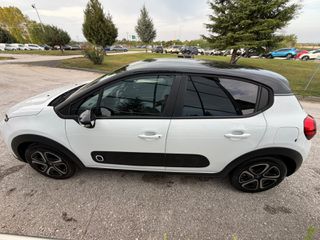Citroen C3 2017 PureTech Feel-thumb-13