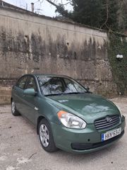 Hyundai Accent 2008
