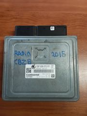 ΕΓΚΕΦΑΛΟΣ ΜΗΧΑΝΗΣ CBZ SKODA RAPID 2015 (03F906070FP)