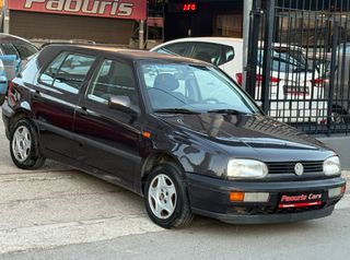 Volkswagen Golf 1993 ** ΑΥΤΟΜΑΤΟ **-thumb-5
