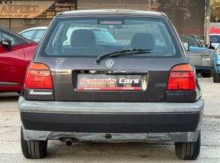 Volkswagen Golf 1993 ** ΑΥΤΟΜΑΤΟ **-thumb-8
