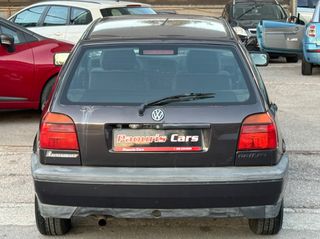 Volkswagen Golf 1993 ** ΑΥΤΟΜΑΤΟ **-thumb-9