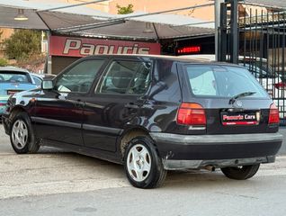 Volkswagen Golf 1993 ** ΑΥΤΟΜΑΤΟ **-thumb-10