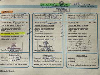 Volkswagen Golf 1993 ** ΑΥΤΟΜΑΤΟ **-thumb-20