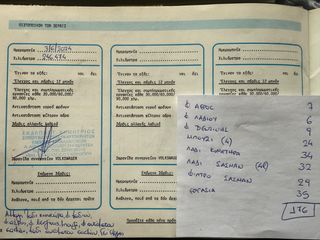 Volkswagen Golf 1993 ** ΑΥΤΟΜΑΤΟ **-thumb-21