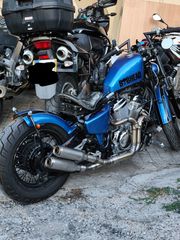 Honda Shadow 600 1992-thumb-1