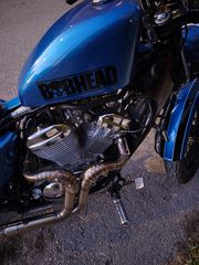 Honda Shadow 600 1992-thumb-2