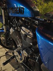 Honda Shadow 600 1992-thumb-3