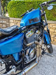 Honda Shadow 600 1992-thumb-4