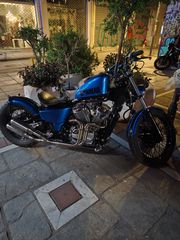 Honda Shadow 600 1992-thumb-5
