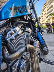 Honda Shadow 600 1992-thumb-6