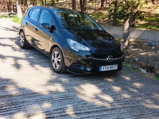 Opel Corsa 2016 ECOFLEX TURBO DIESEL 1300CC-thumb-0