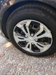 Opel Corsa 2016 ECOFLEX TURBO DIESEL 1300CC-thumb-23