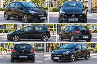 Opel Corsa 2016 ECOFLEX TURBO DIESEL 1300CC