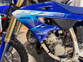 Yamaha YZ 125 2026 2027 ΕΤΟΙΜΟΠΑΡΑΔΟΤΟ-thumb-1