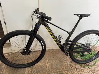 All - Mountain Scott 2024 Full Suspension SPARK RC900 TEAM ISSUE TR
