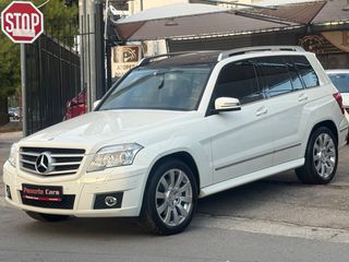 Mercedes-Benz GLK 300 2010 4MATIC