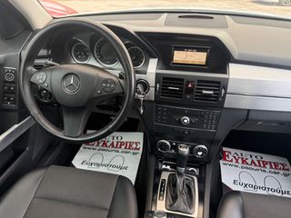 Mercedes-Benz GLK 300 2010 4MATIC-thumb-27