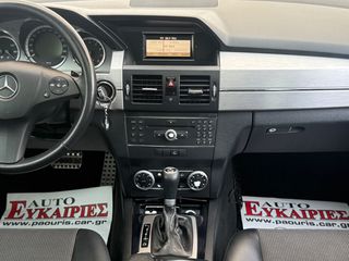 Mercedes-Benz GLK 300 2010 4MATIC-thumb-30