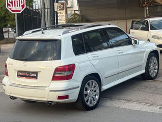 Mercedes-Benz GLK 300 2010 4MATIC-thumb-7
