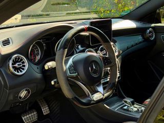 Mercedes-Benz CLA 45 AMG 2017 FACELIFT PANO/RECARO/PERFORMANCE-thumb-6