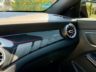 Mercedes-Benz CLA 45 AMG 2017 FACELIFT PANO/RECARO/PERFORMANCE-thumb-7