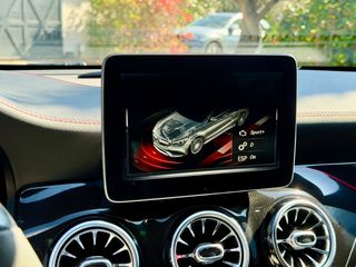 Mercedes-Benz CLA 45 AMG 2017 FACELIFT PANO/RECARO/PERFORMANCE-thumb-8
