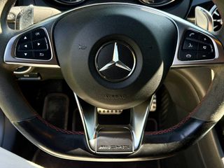 Mercedes-Benz CLA 45 AMG 2017 FACELIFT PANO/RECARO/PERFORMANCE-thumb-11