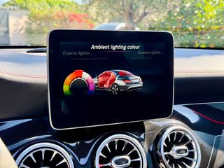 Mercedes-Benz CLA 45 AMG 2017 FACELIFT PANO/RECARO/PERFORMANCE-thumb-19